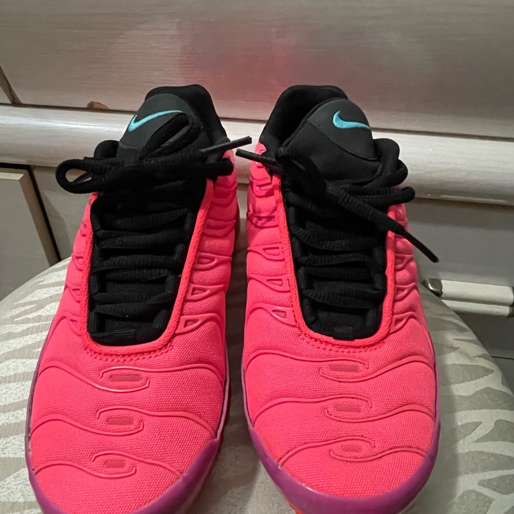 AIR MAX PLUS 97 'RACER PINK - Picture 2 of 4